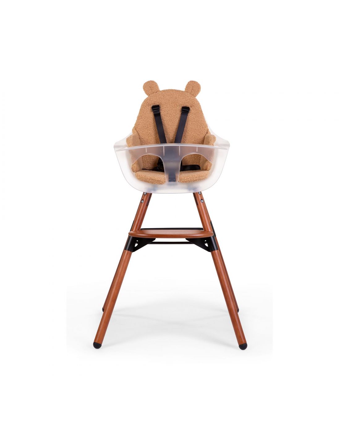 Μαξιλάρι Για Καρέκλα Φαγητού Evolu2 Teddy/ Brown Childhome