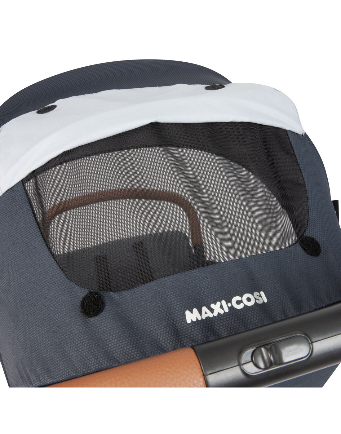Maxi Cosi Stroller Eva Essential Graphite
