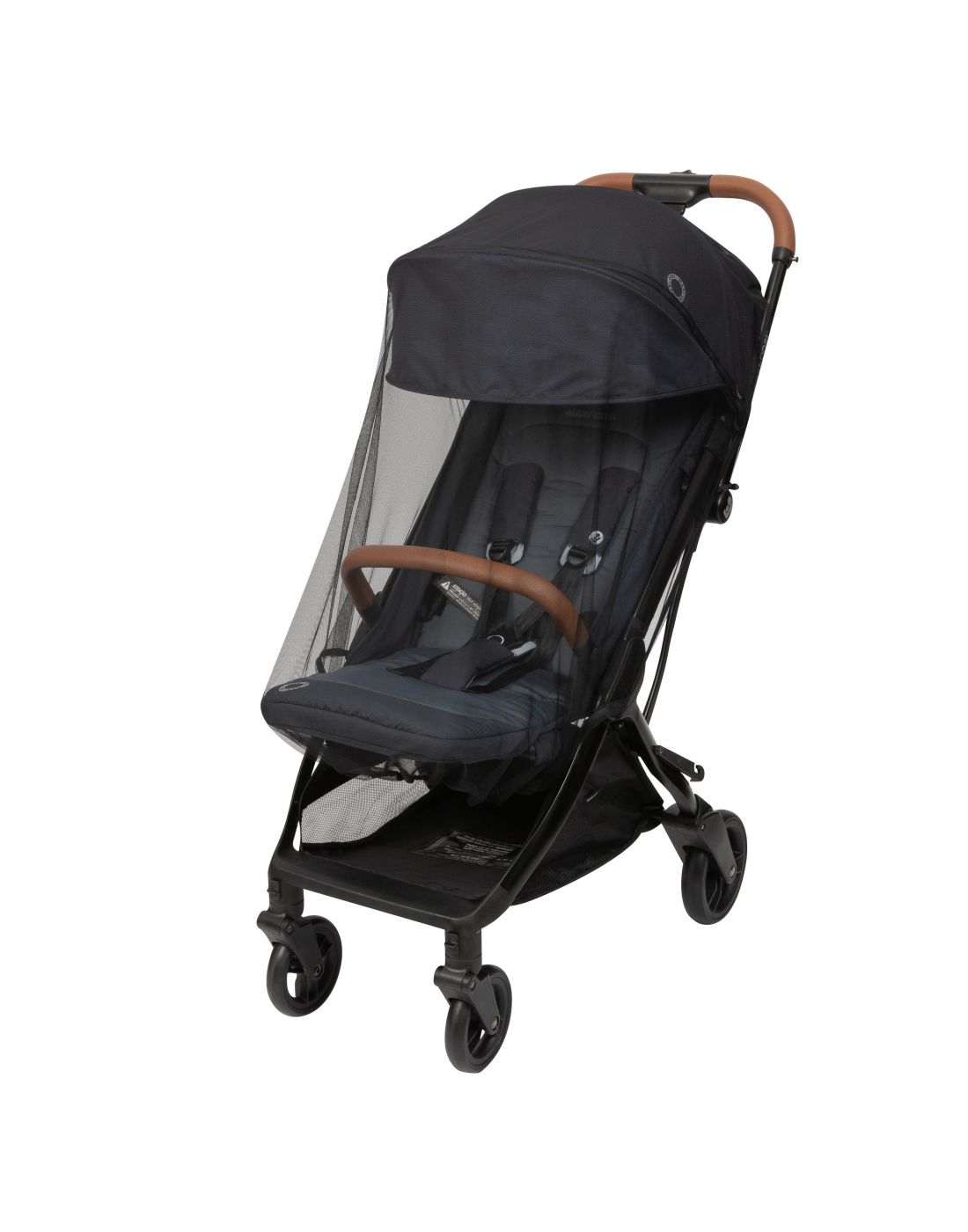 Maxi Cosi Stroller Eva Essential Graphite