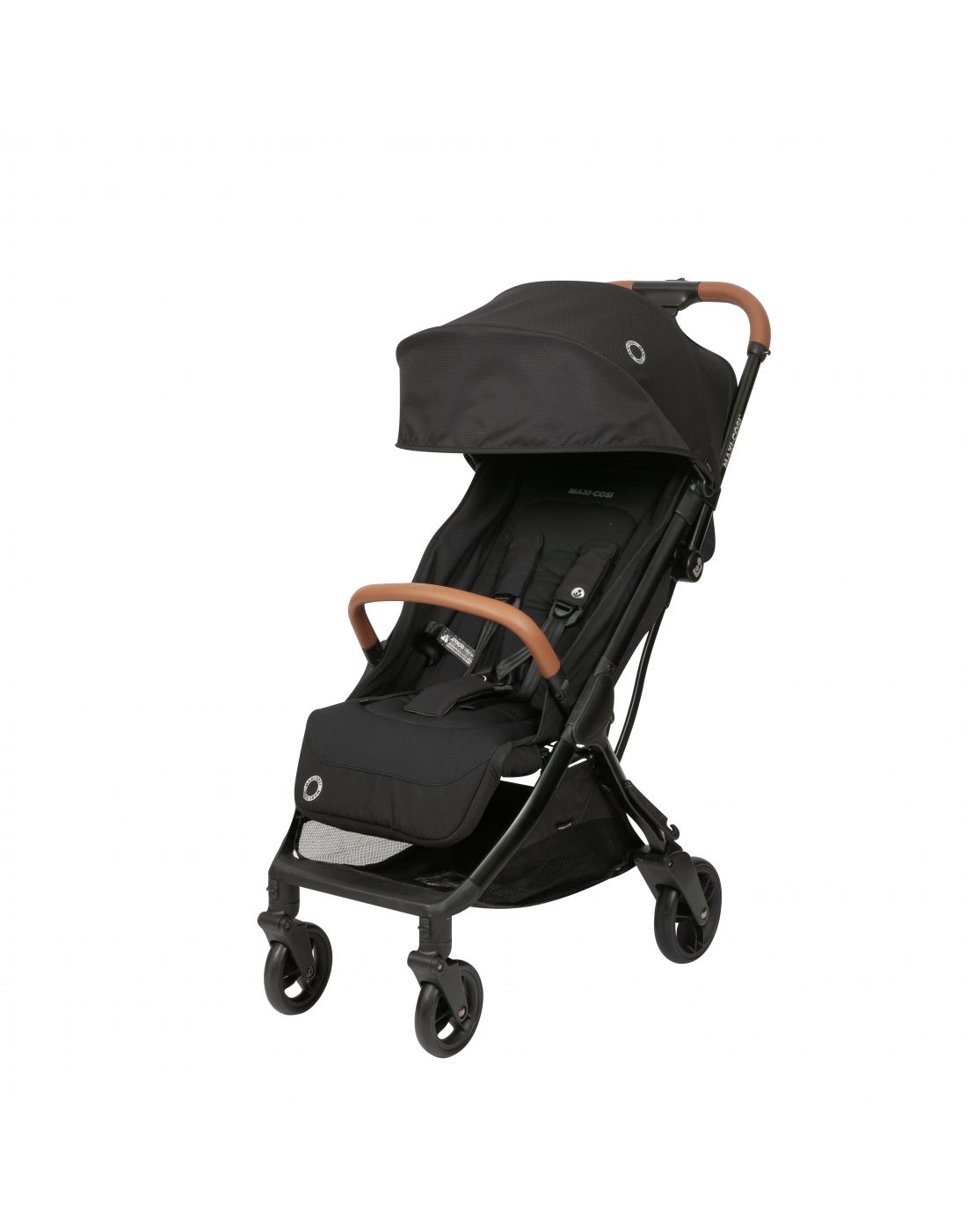 Maxi Cosi Stroller Eva Essential Black