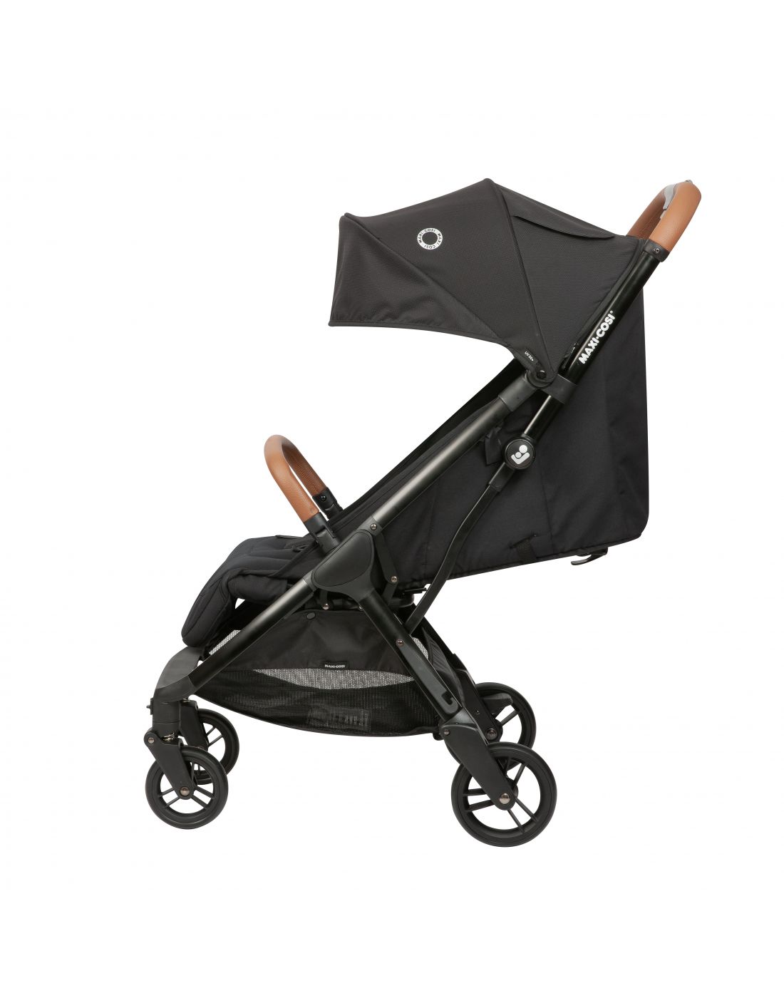 Maxi Cosi Stroller Eva Essential Black