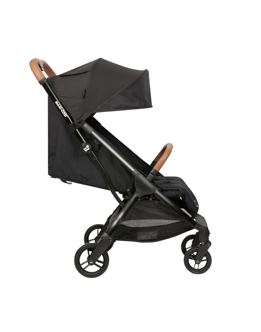 Maxi Cosi Stroller Eva Essential Black