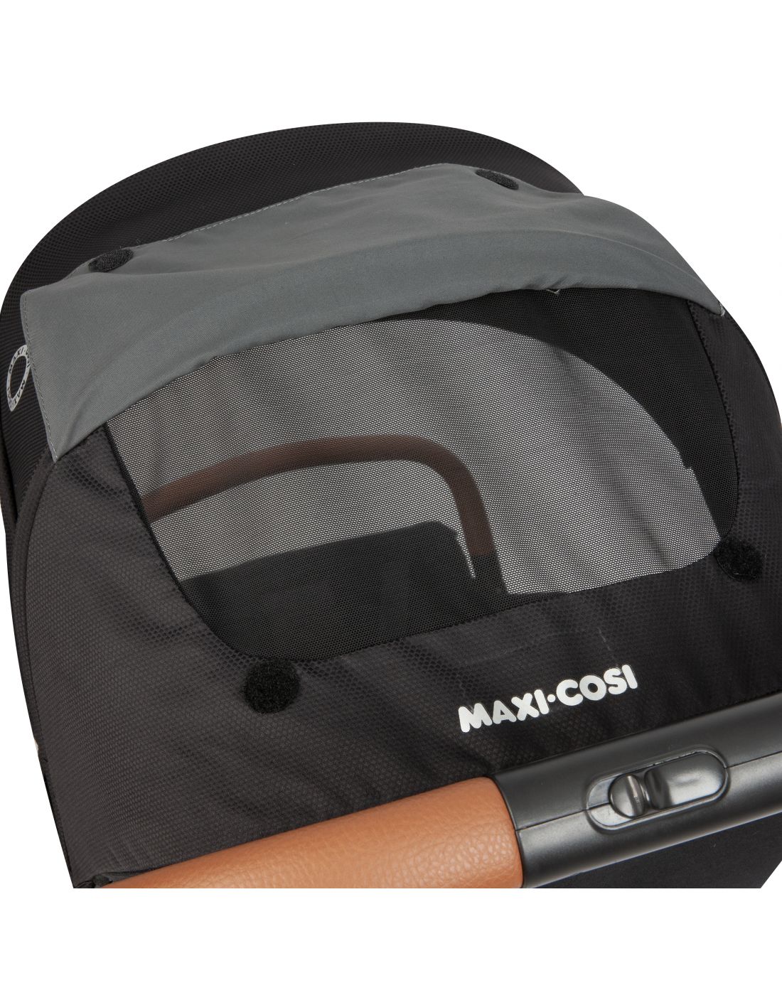 Maxi Cosi Stroller Eva Essential Black