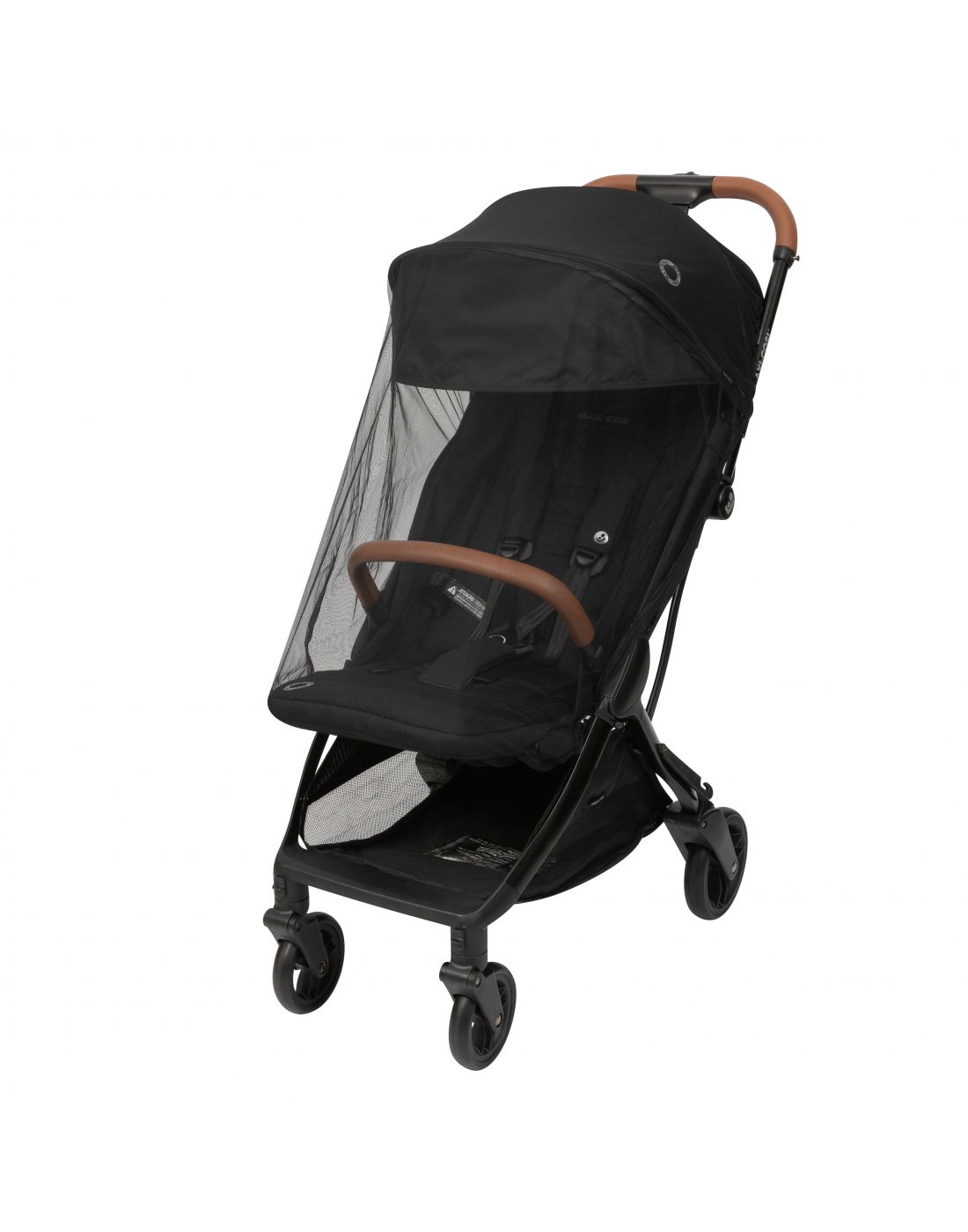 Maxi Cosi Stroller Eva Essential Black