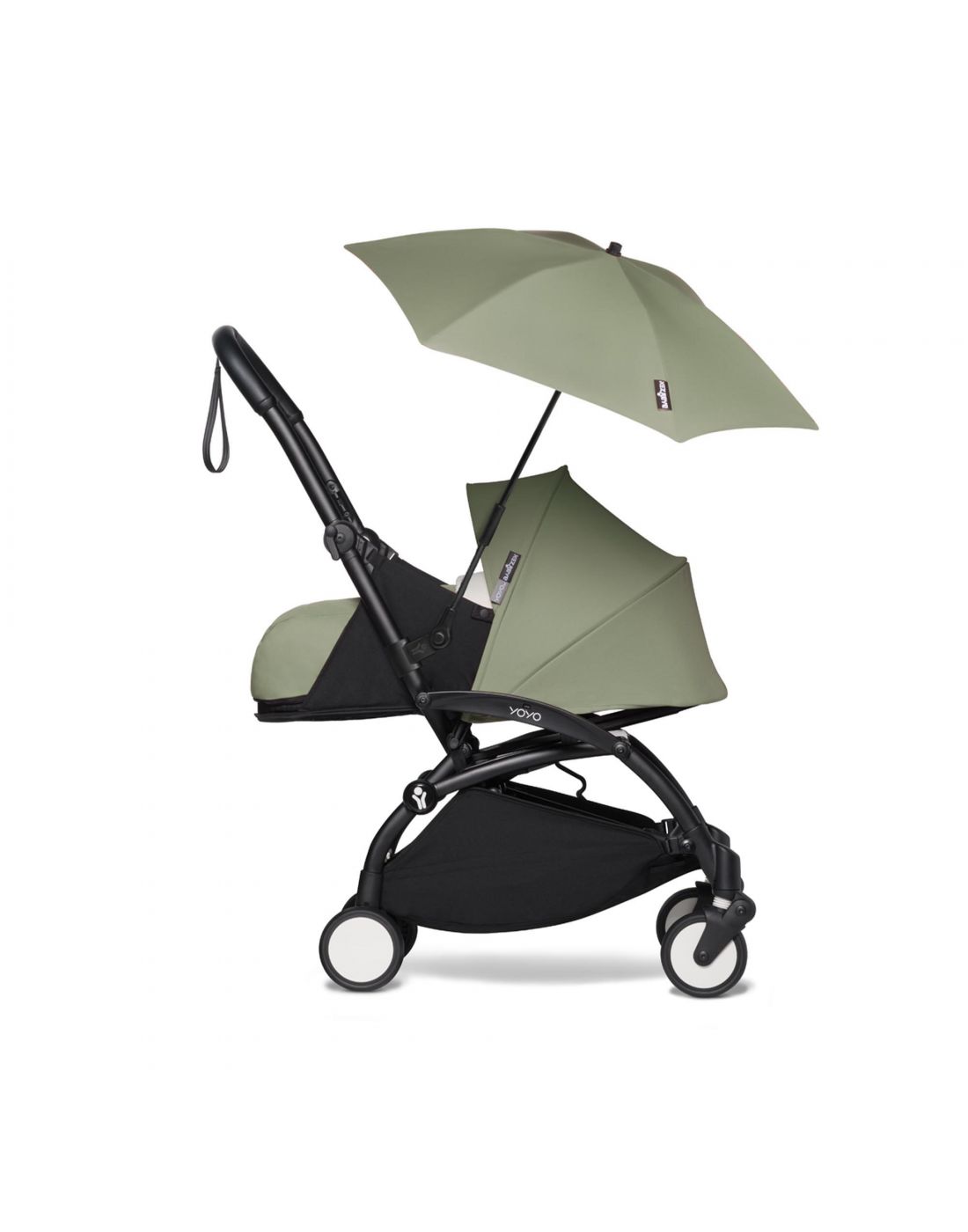 BabyZen Yoyo Parasol Olive