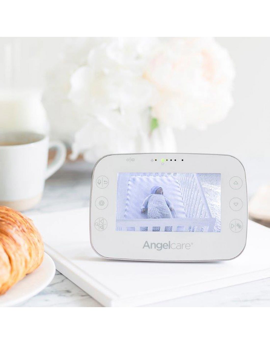 Angel Care Baby Movement Monitor with Video AC327  4.3'