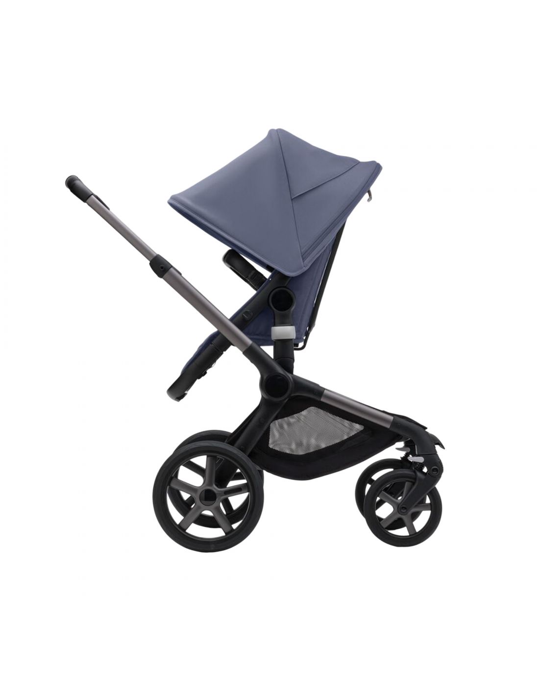 Bugaboo Kids Fox 5 Complete Graphite Stormy/Blue -Stormy Blue
