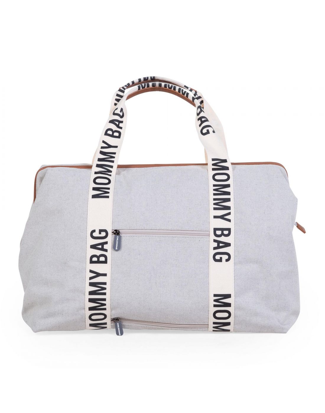 ChildhomeMommy Bag Sinature Canvas Off White
