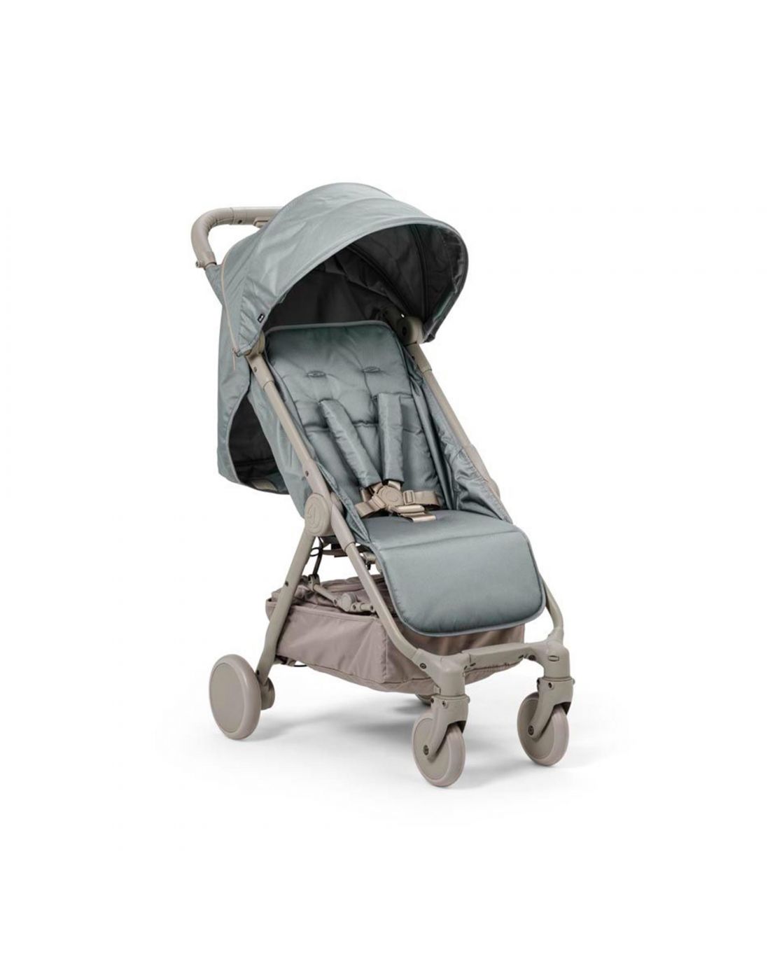 Elodie Details Kids Stroller Mondo Pebble Green