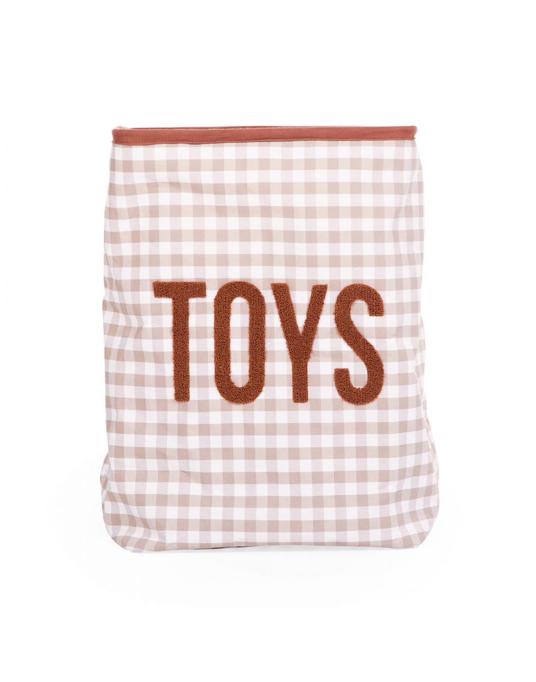 Childhome Storage Basket - 35x35x50 Cm Vichy