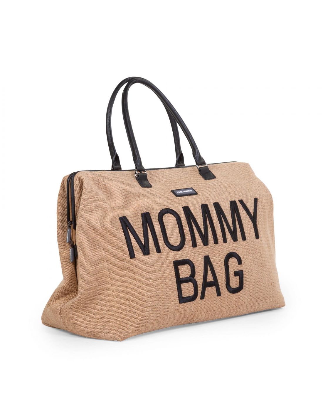 Childhome Mommy Bag Large Raffia