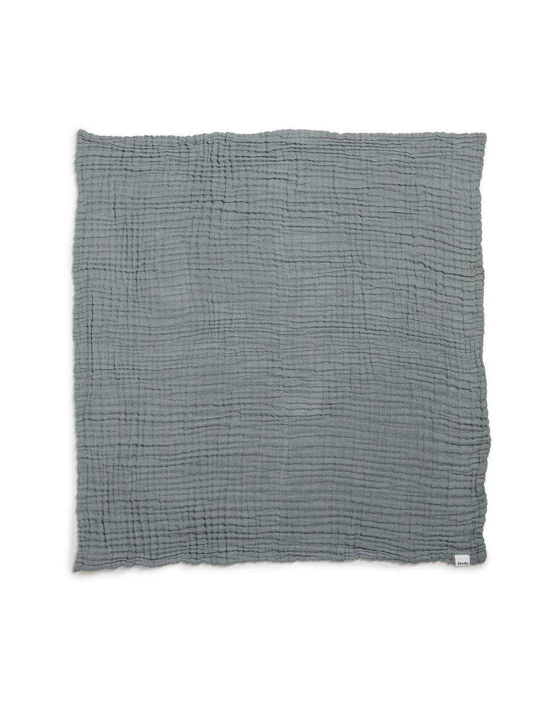 Elodie Crinkled Blanket DecoTurquoise
