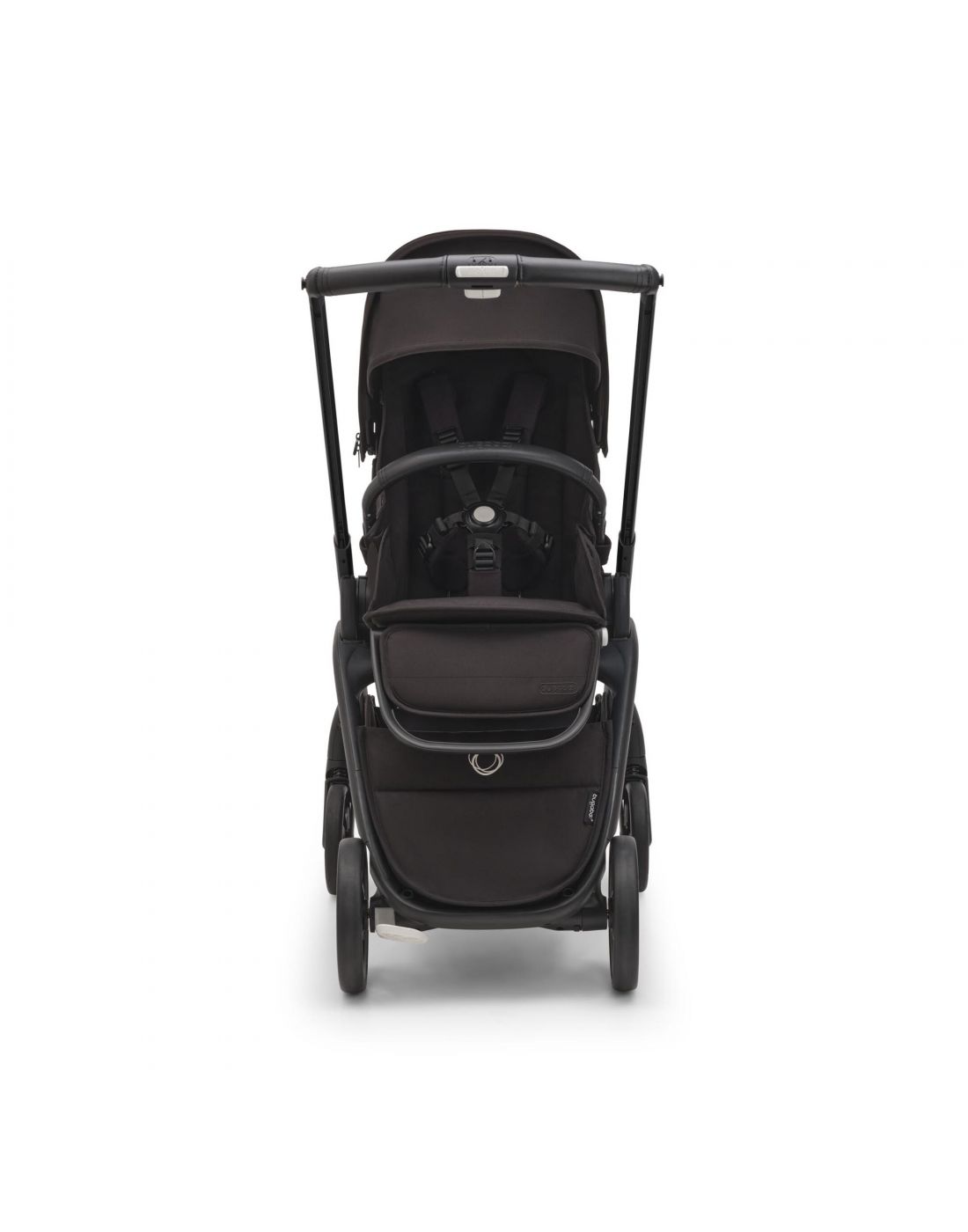 Παιδικό Καρότσι Dragonﬂy complete Black-Midnight Black Bugaboo