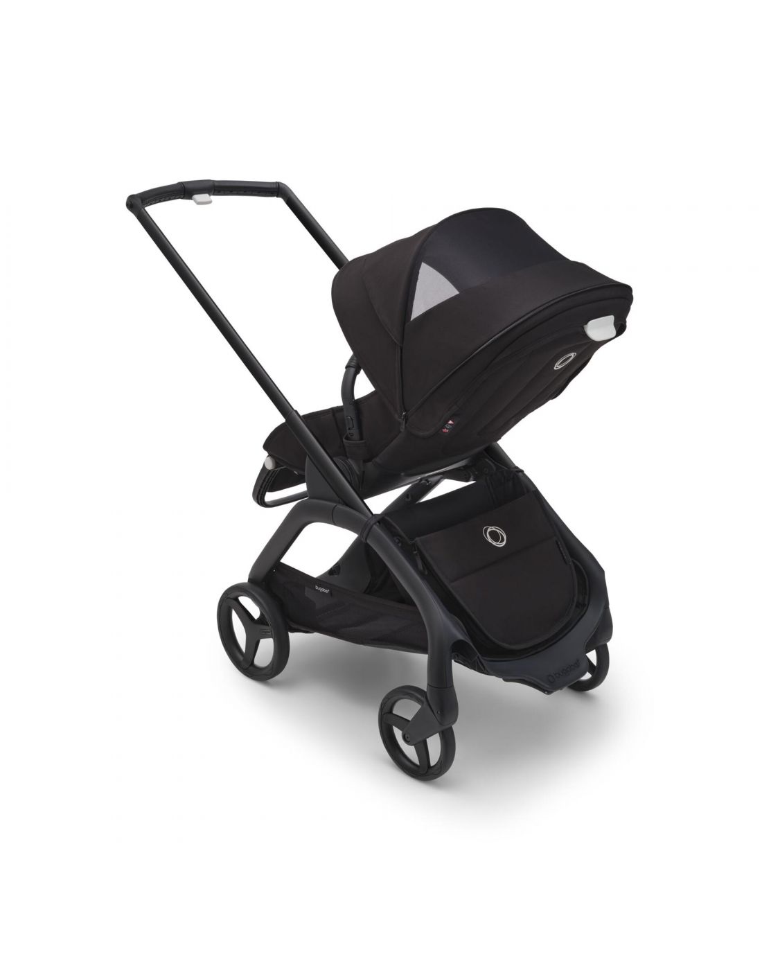 Παιδικό Καρότσι Dragonﬂy complete Black-Midnight Black Bugaboo