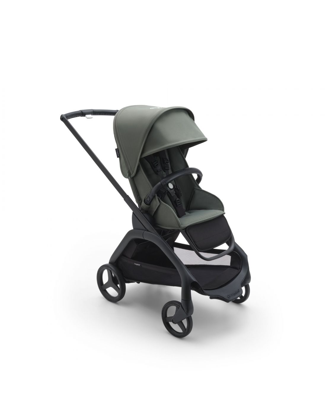 Παιδικό Καρότσι Dragonfly complete Black-Forest Green Bugaboo