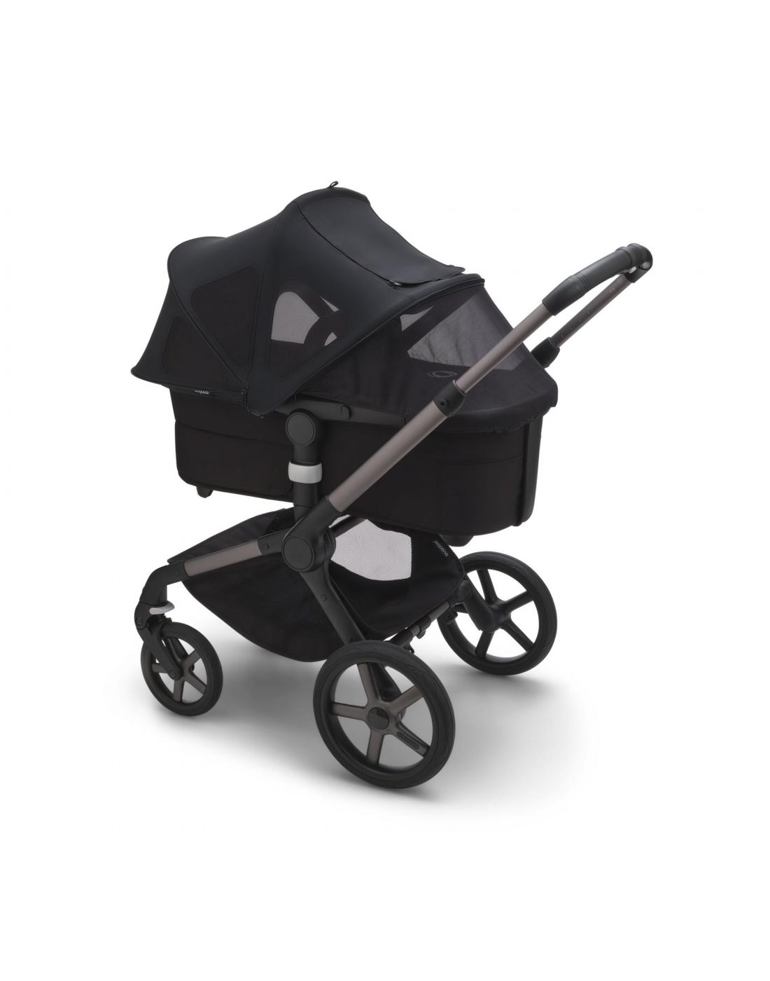 Τέντα BREEZY v2 Fox 5/Fox Cub Midnight Black Bugaboo