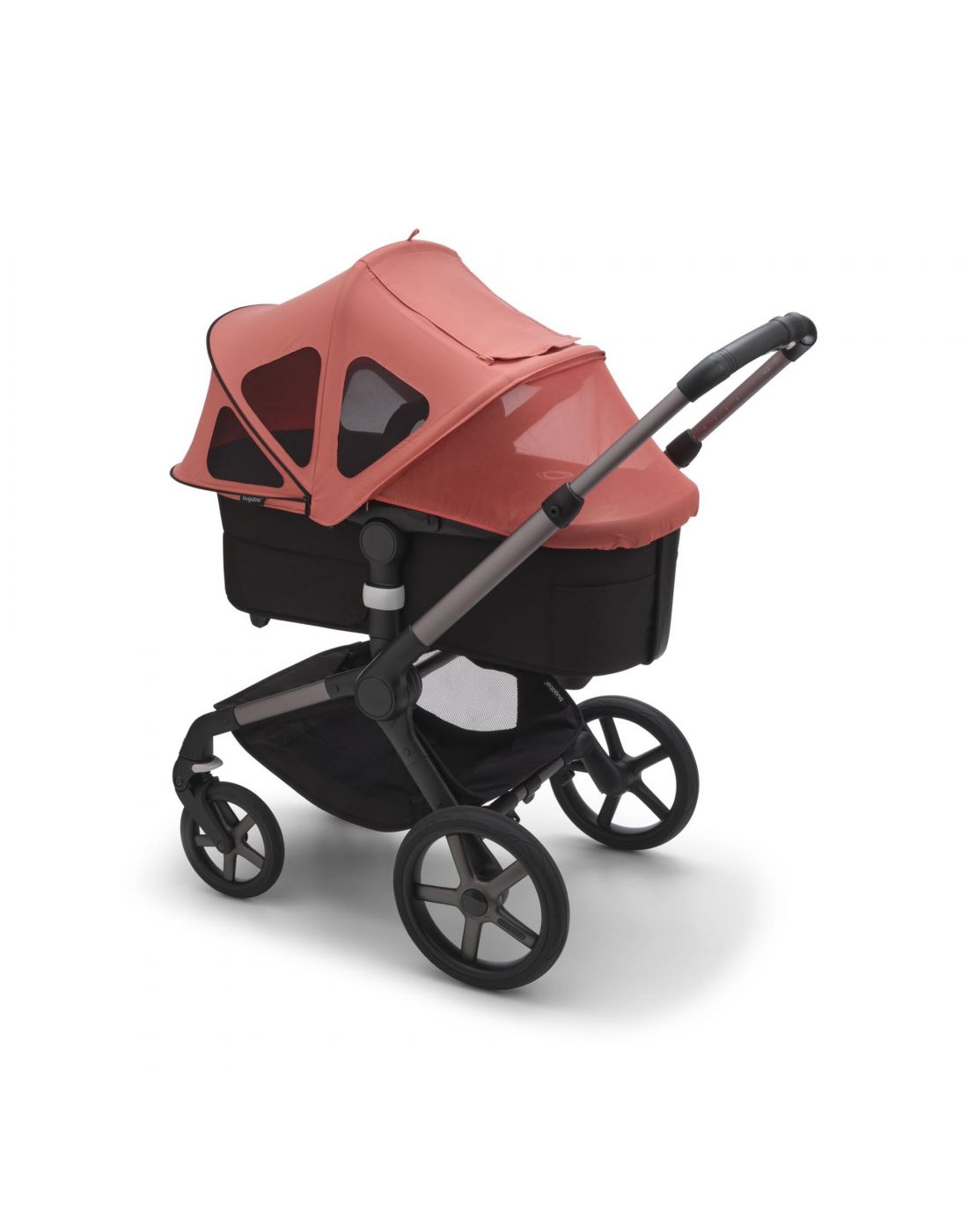 Bugaboo Sun Canopy BREEZY v2 Fox 5/Fox Cub Sunrise Red