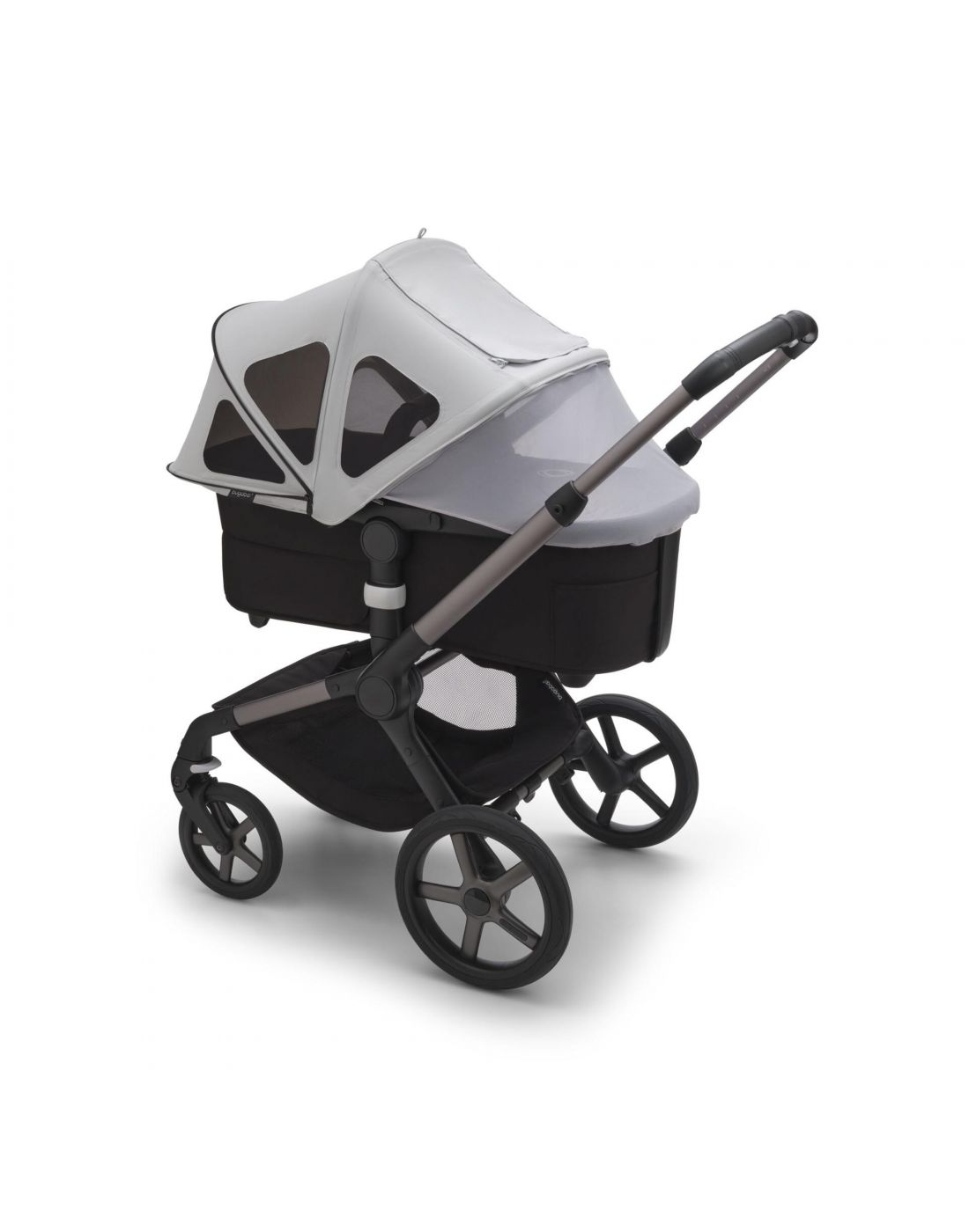 Τέντα BREEZY v2 Fox 5/Fox Cub Misty Grey Bugaboo