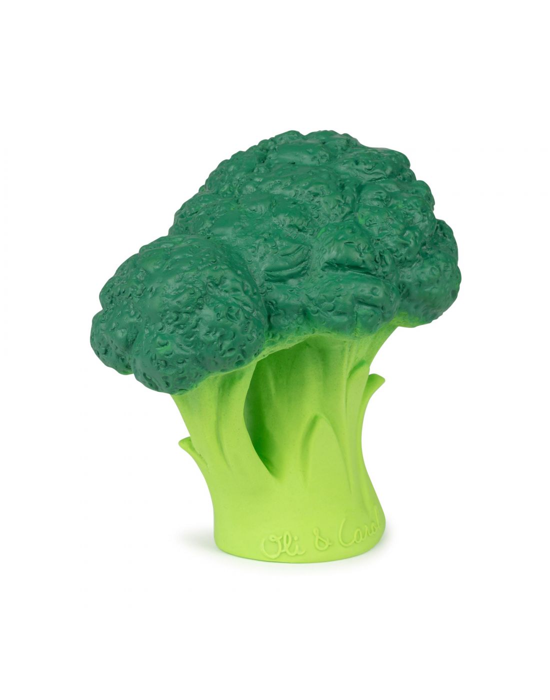 Βρεφικό Μασητικό Brucy the Broccoli Oli&Carol