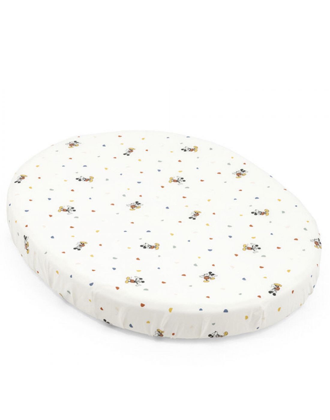 Βρεφικό Κατωσέντονο Sleepi Mini V3 Mickey Celebration Stokke