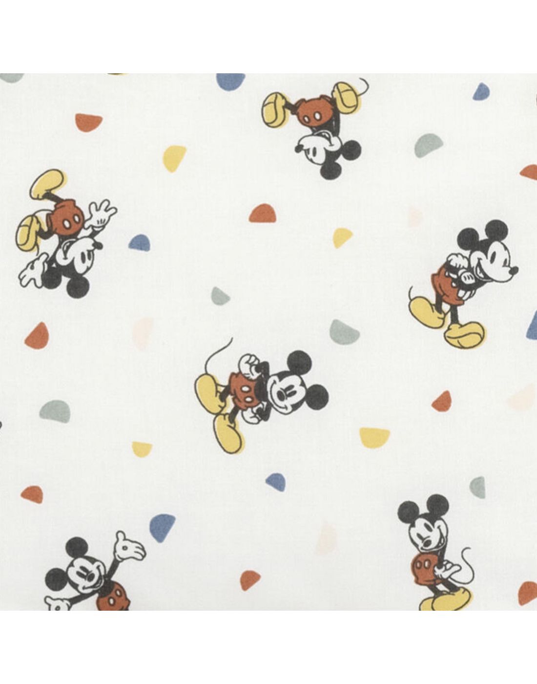 Βρεφικό Κατωσέντονο Sleepi Mini V3 Mickey Celebration Stokke