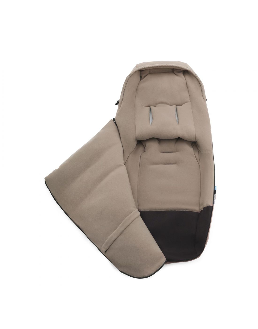 Παιδικός Ποδόσακος Bugaboo Performance Winter Dune Taupe