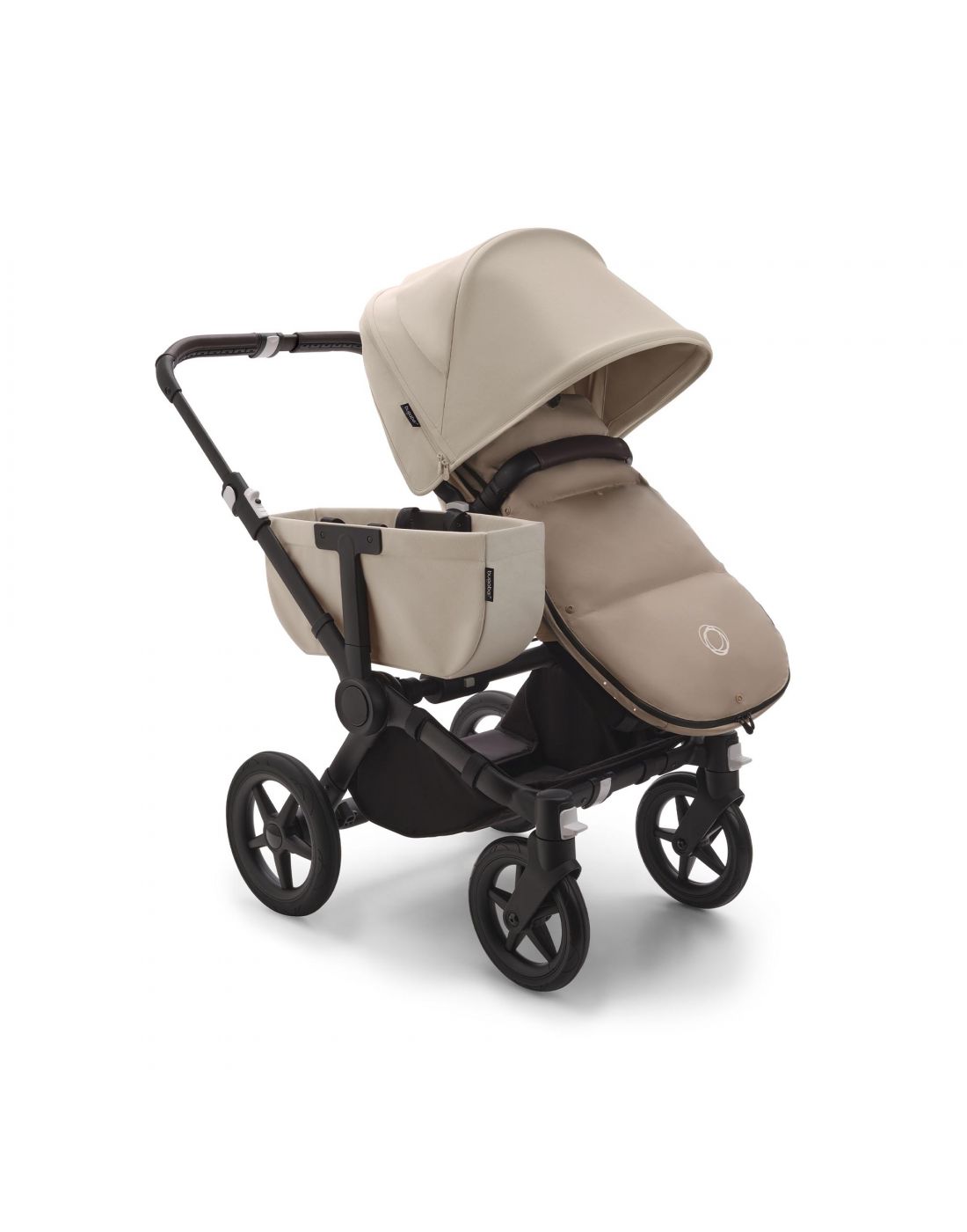 Παιδικός Ποδόσακος Bugaboo Performance Winter Dune Taupe