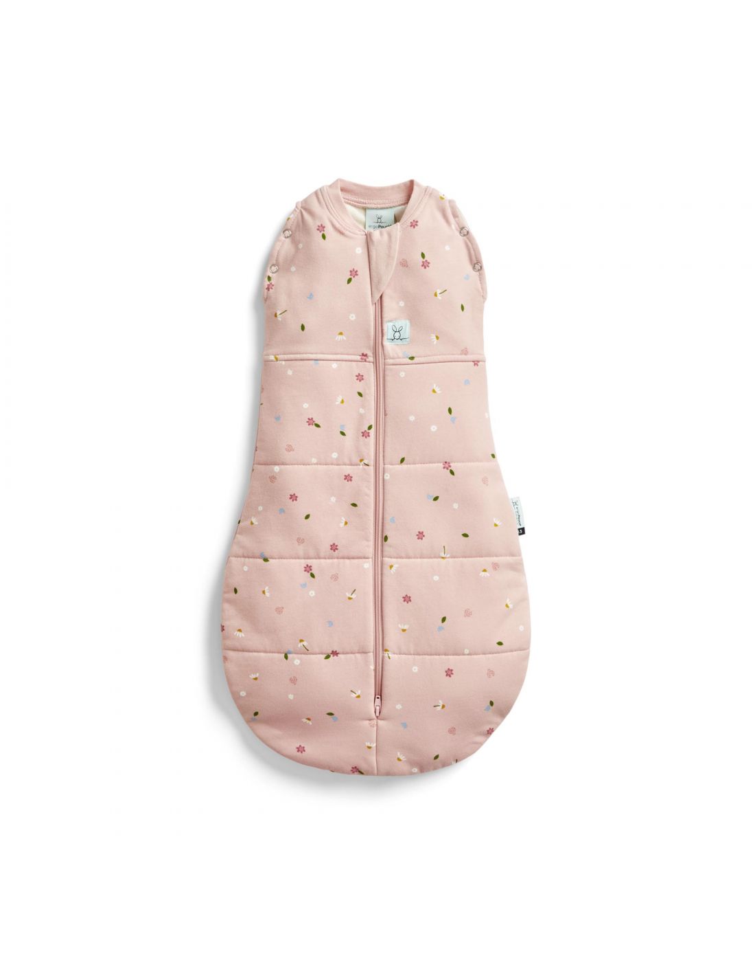 Βρεφικός Υπνόσακος ErgoPouch Cocoon Swaddle Bag Daisies 2.5 tog  0-3m