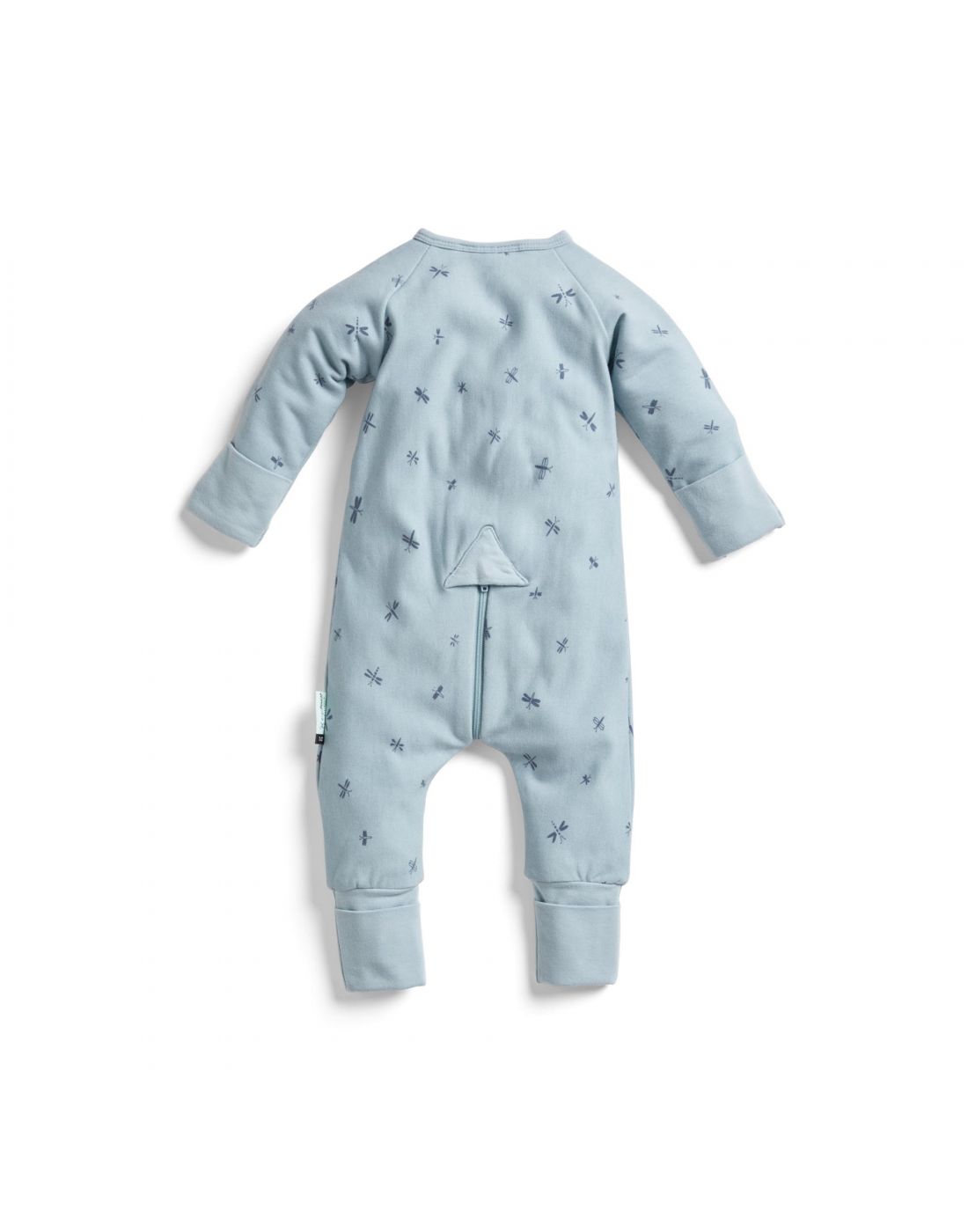 ErgoPouch Layers Long Sleeve Dragonflies 1.0 Tog  6-12 m
