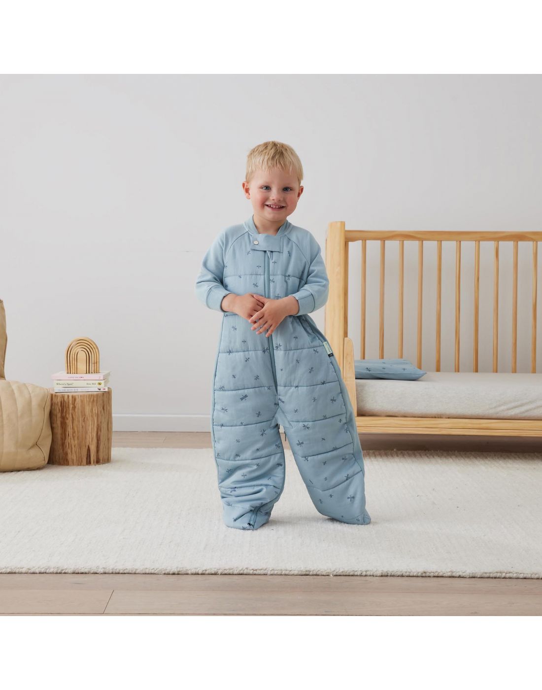 Βρεφικός Υπνόσακος ErgoPouch Dragonflies Sleep Suit ΜΜ 2.5 Tog 8-24m