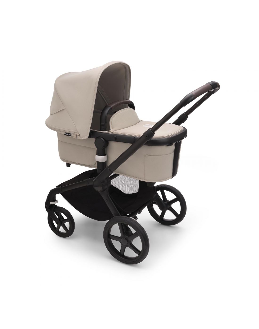 Παιδικό Καρότσι Fox 5 Complete Black Desert Taupe Bugaboo