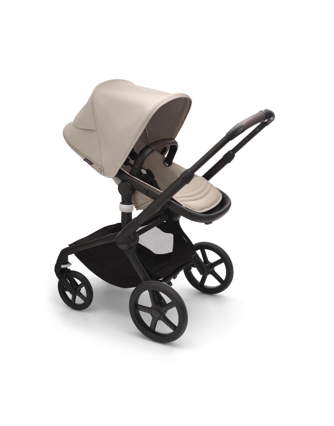 Παιδικό Καρότσι Fox 5 Complete Black Desert Taupe Bugaboo