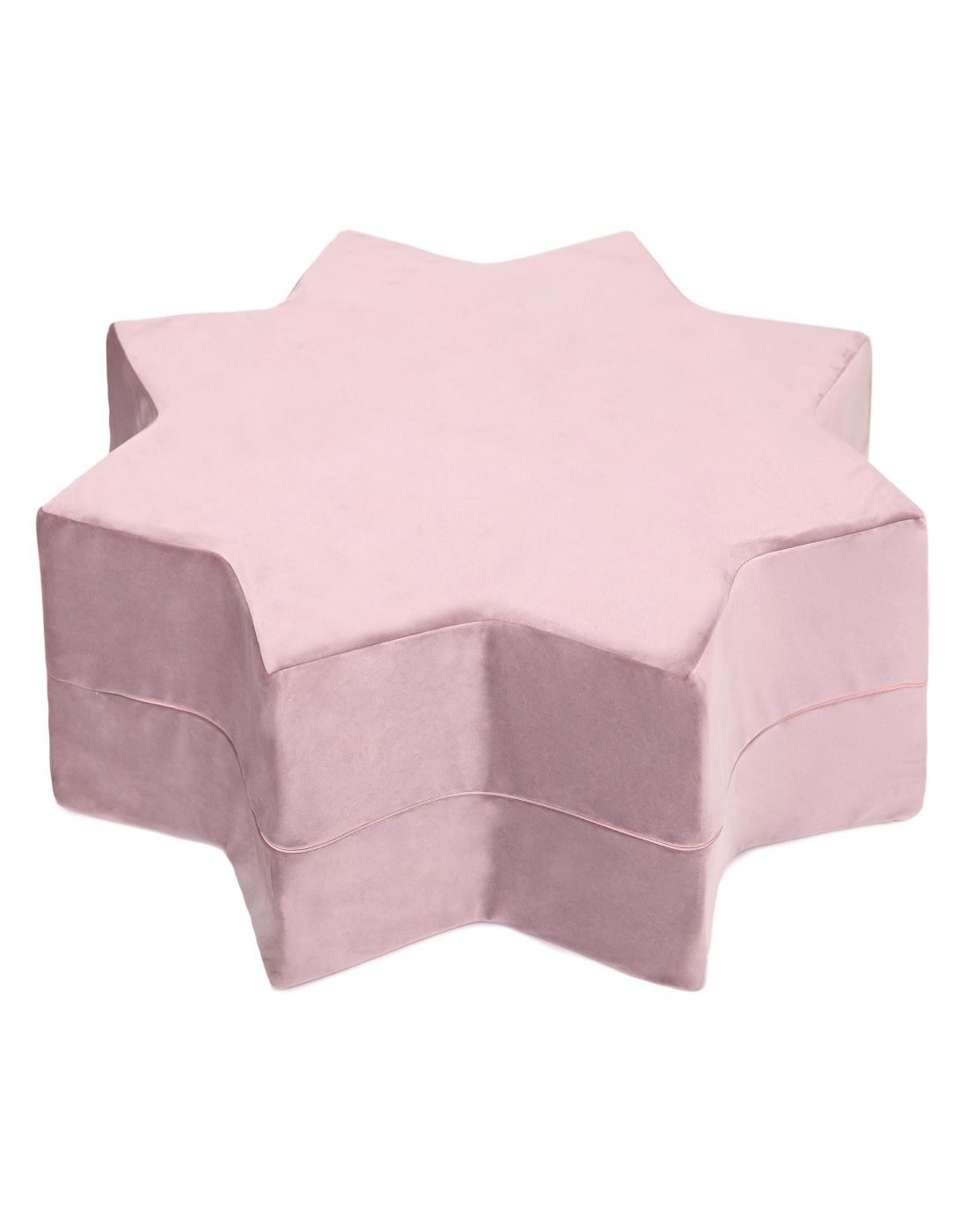 Misioo Pouf Star Pink