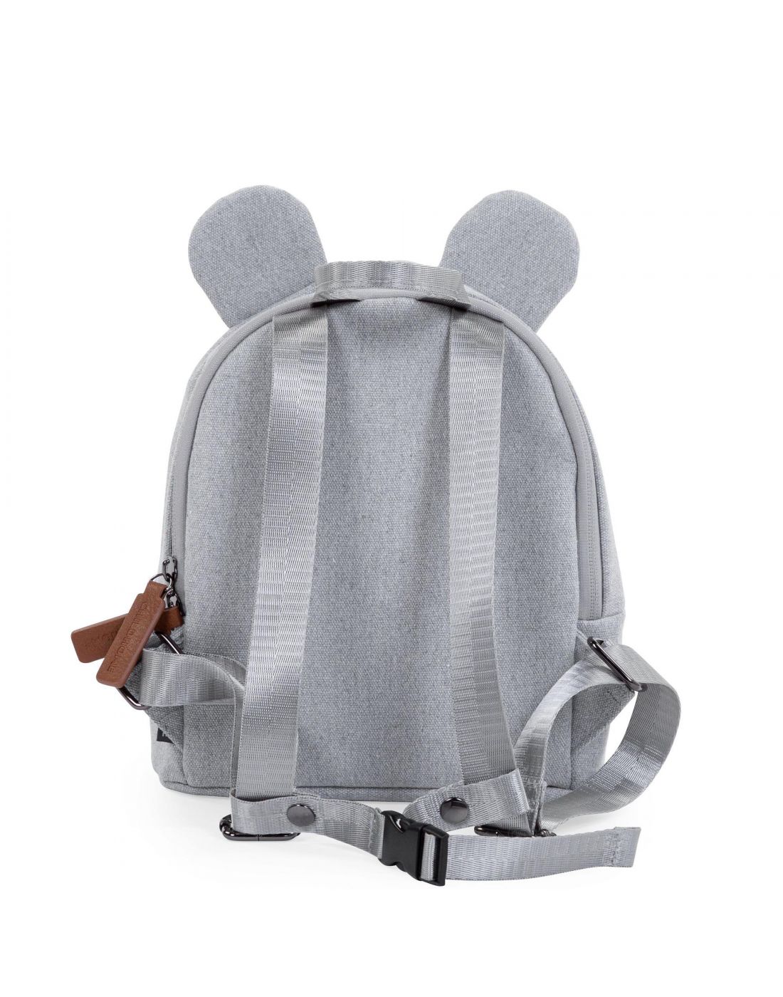 Childhome My First Bag Children's Backpack Canvas Grey