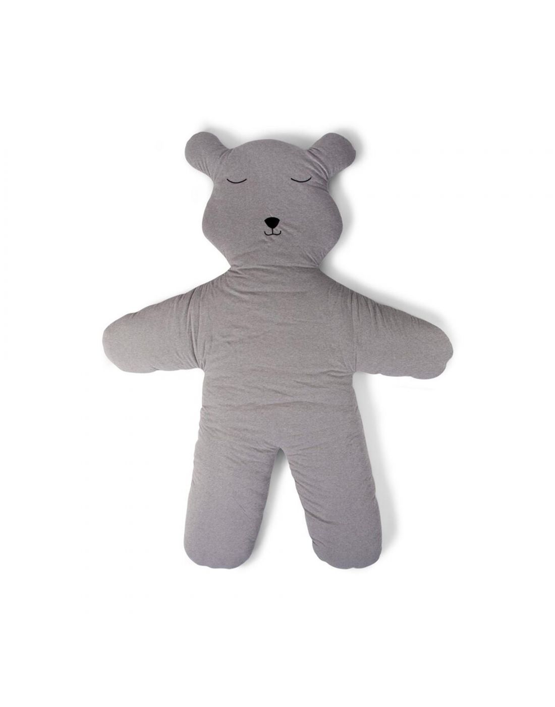 Χαλί Childhome Teddy Jersey Grey 150cm