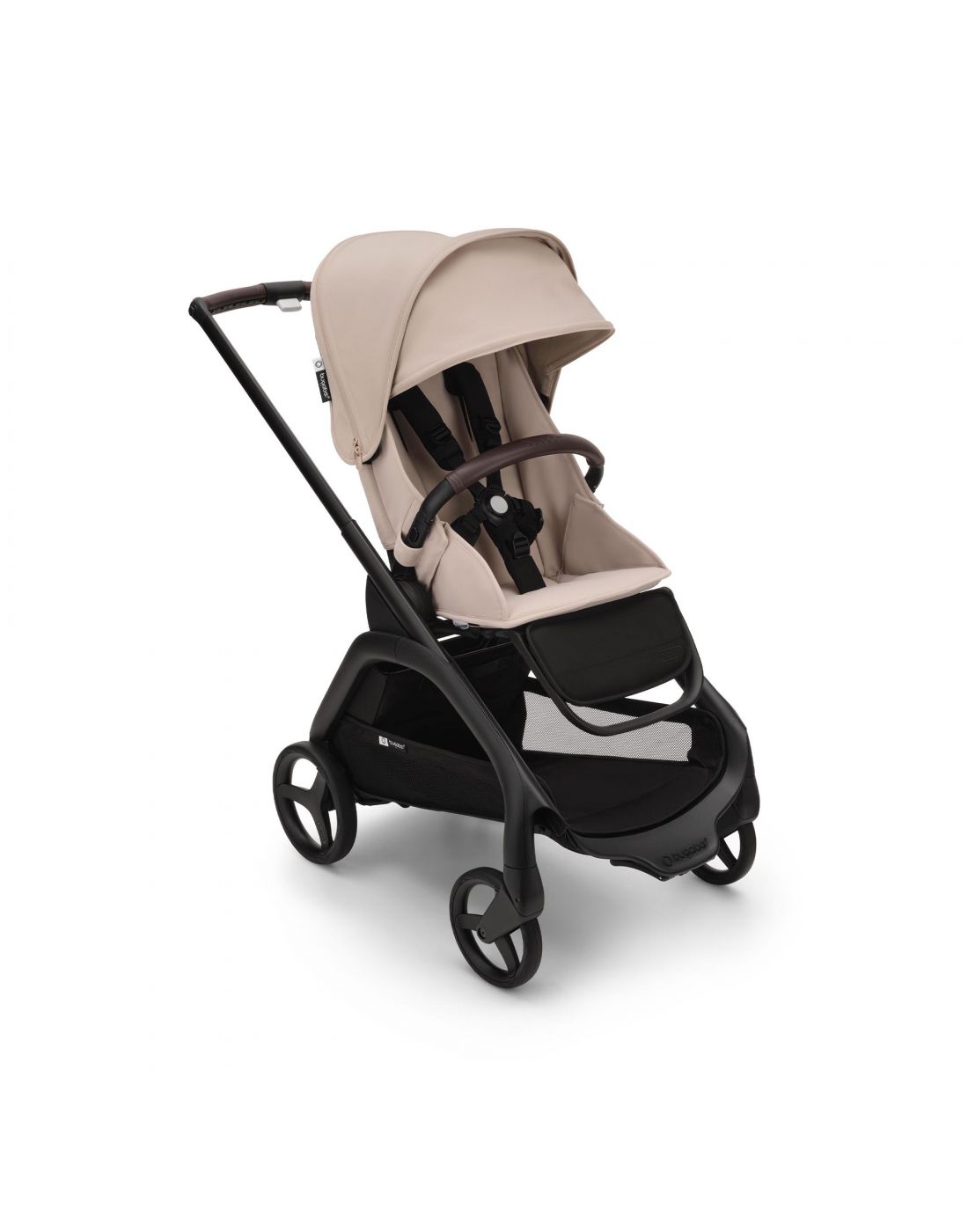 Παιδικό Καρότσι Dragonfly complete Black Desert Taupe Bugaboo