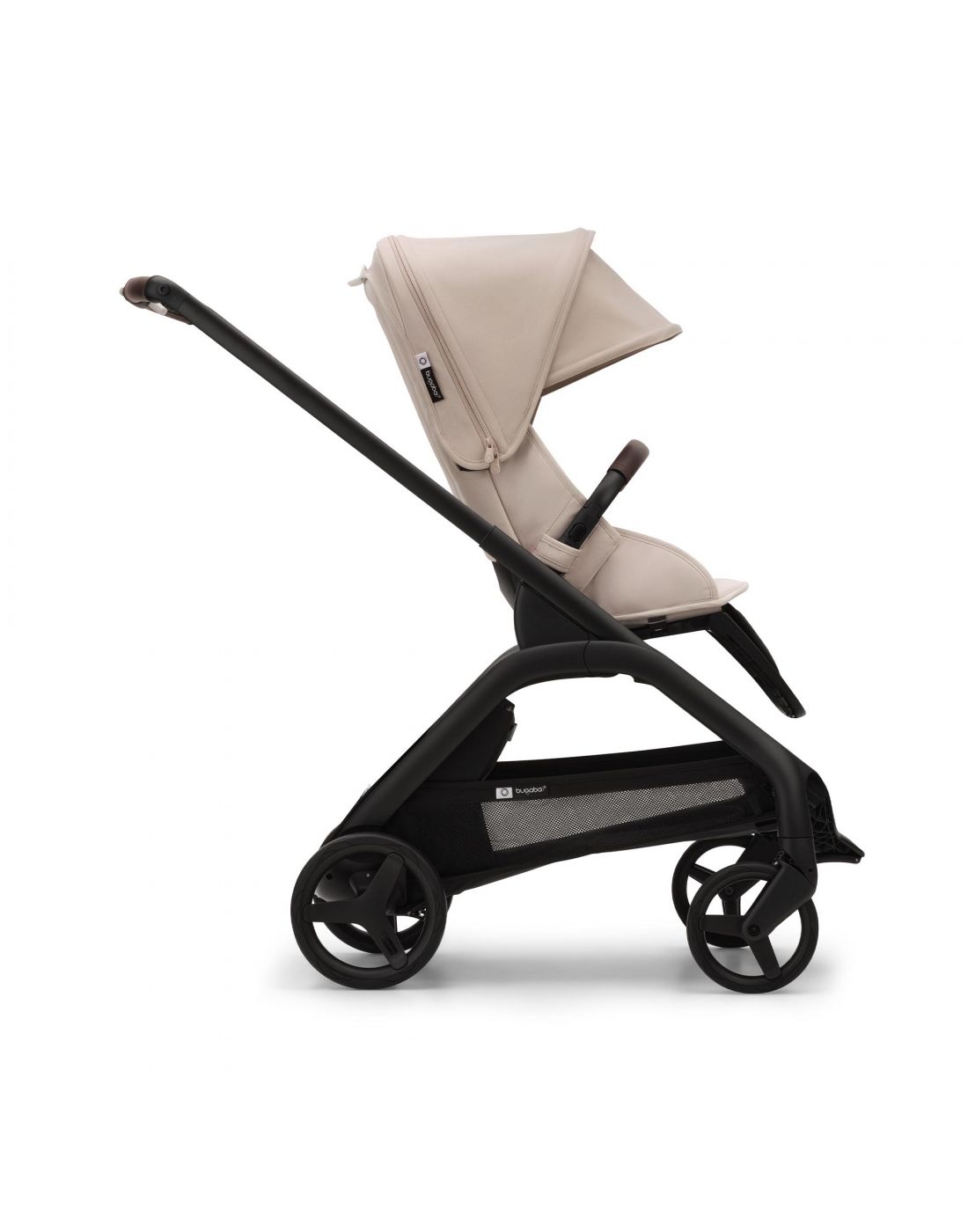 Παιδικό Καρότσι Dragonfly complete Black Desert Taupe Bugaboo