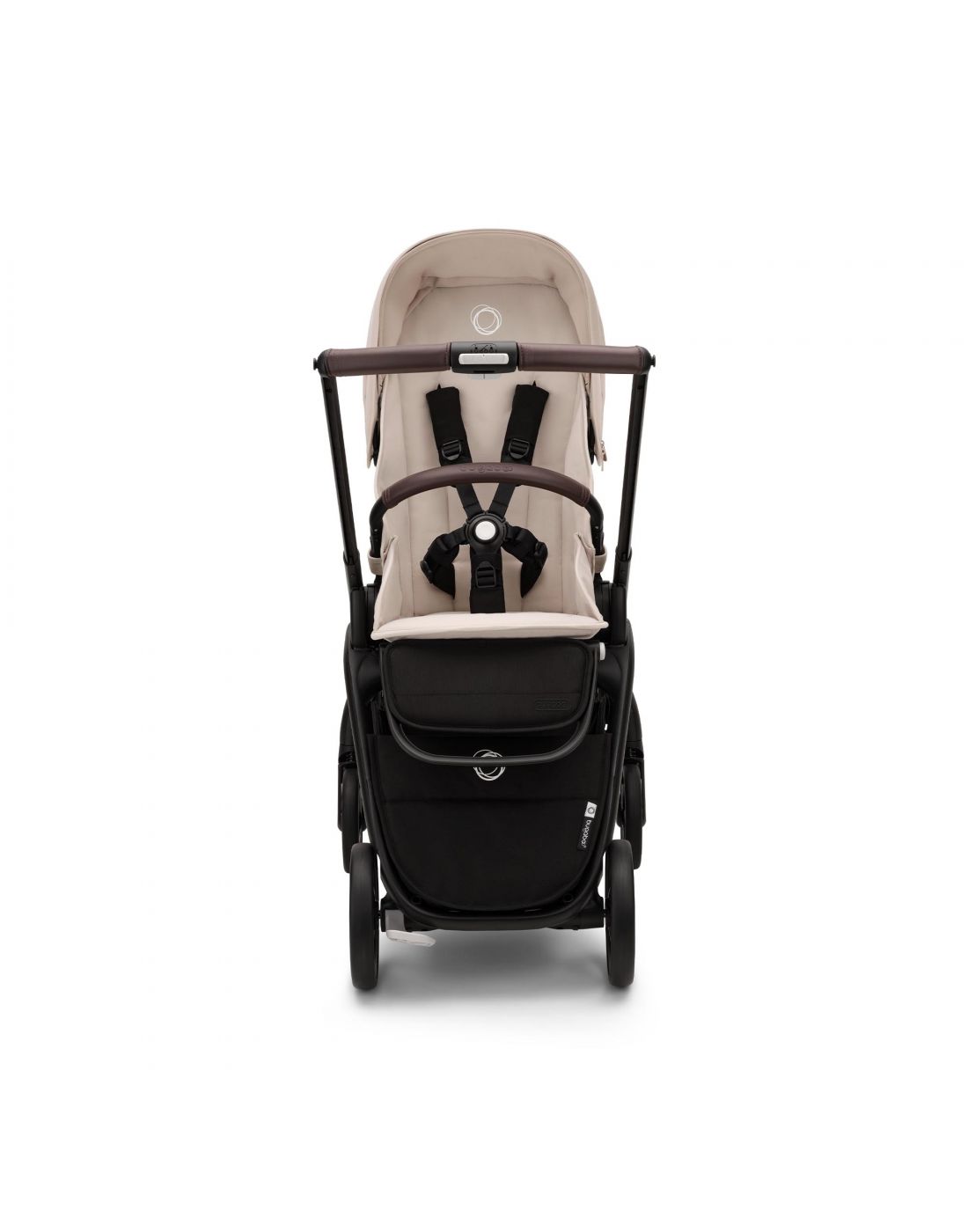 Παιδικό Καρότσι Dragonfly complete Black Desert Taupe Bugaboo