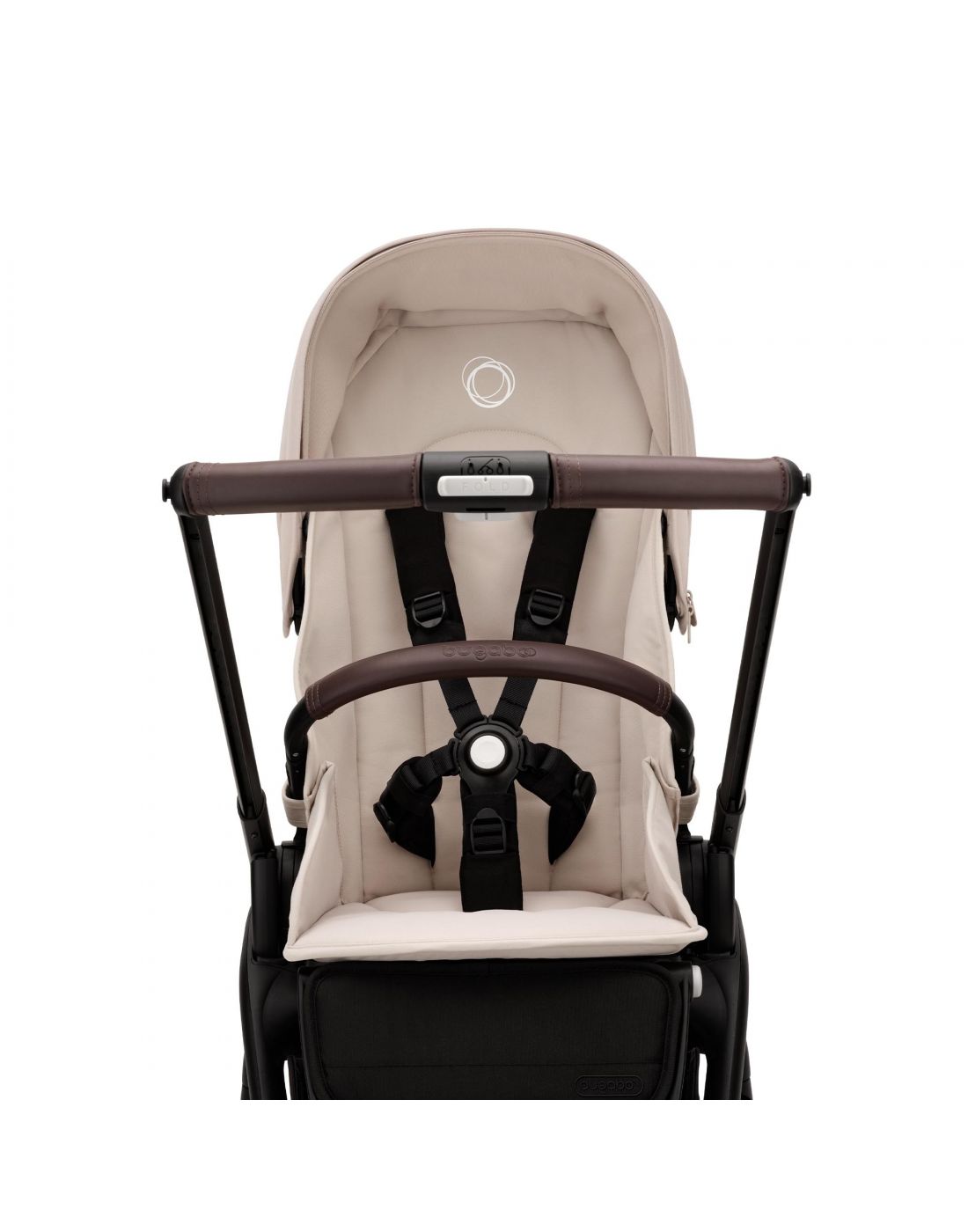 Παιδικό Καρότσι Dragonfly complete Black Desert Taupe Bugaboo