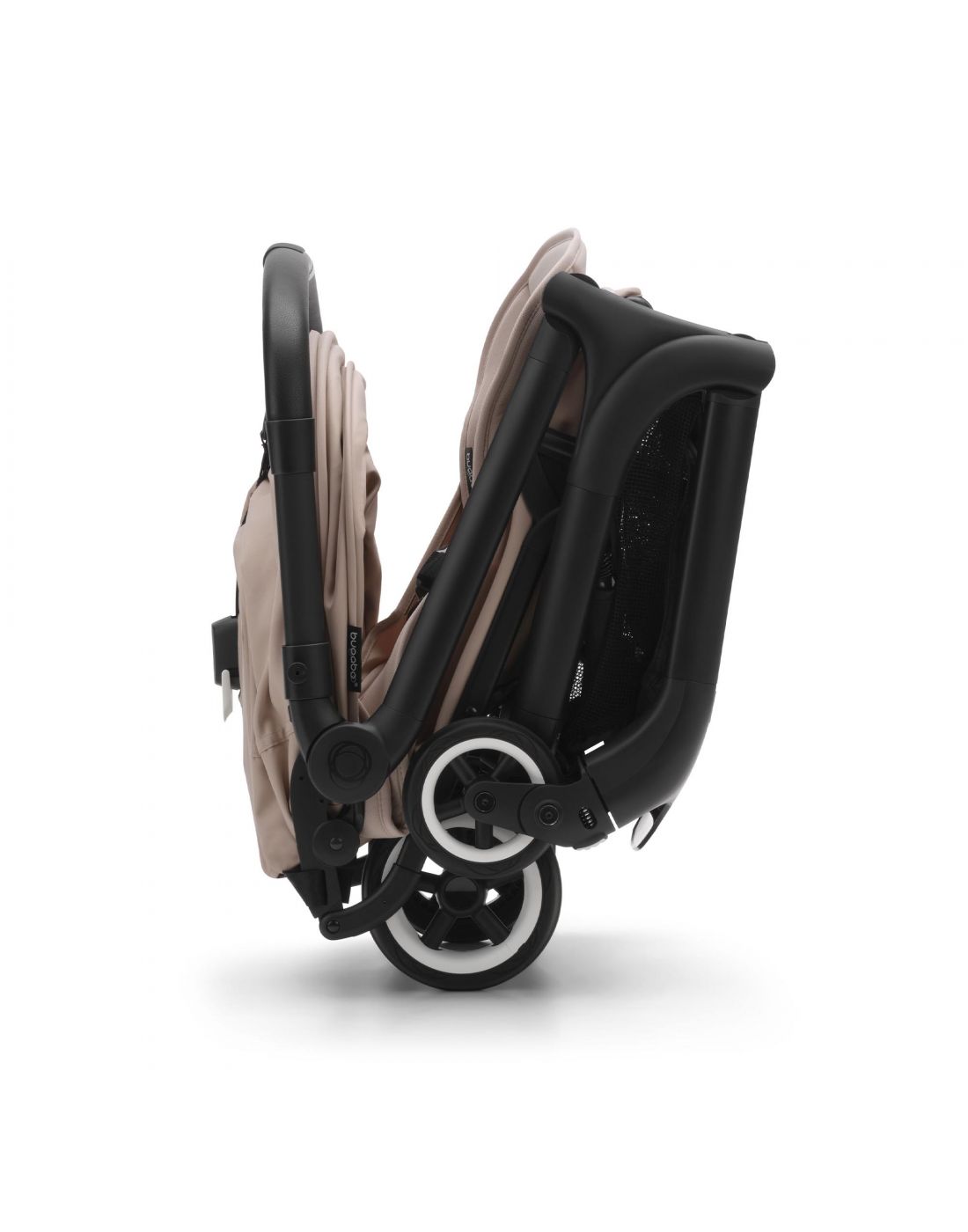 Παιδικό Καρότσι Bugaboo Butterfly Complete Black Desert Taupe