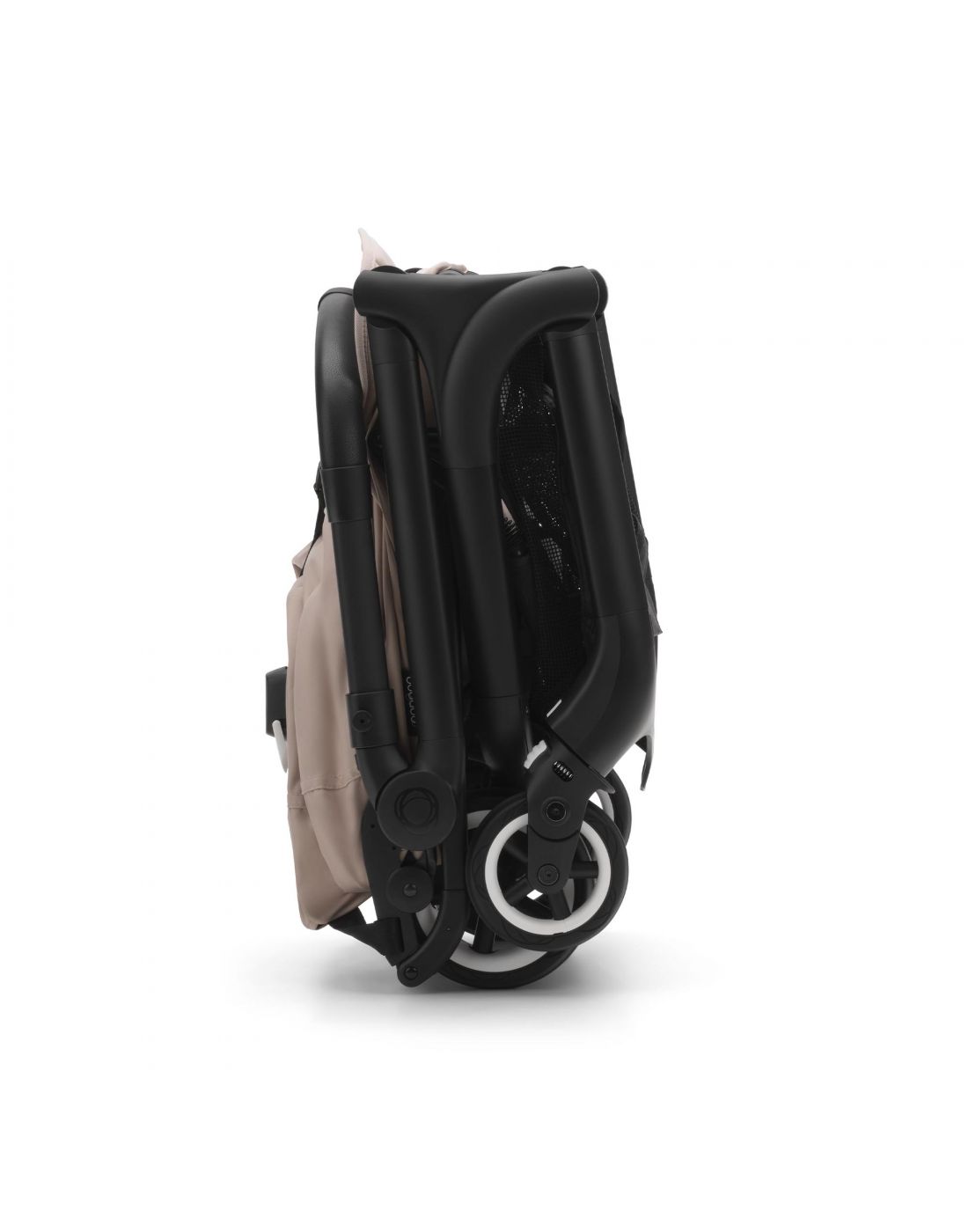Παιδικό Καρότσι Bugaboo Butterfly Complete Black Desert Taupe