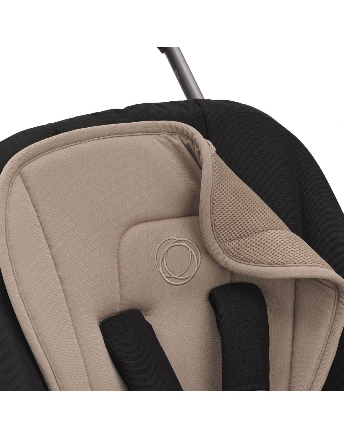 Υπόστρωμα Καροτσιού Dual Comfort Dune Taupe Bugaboo