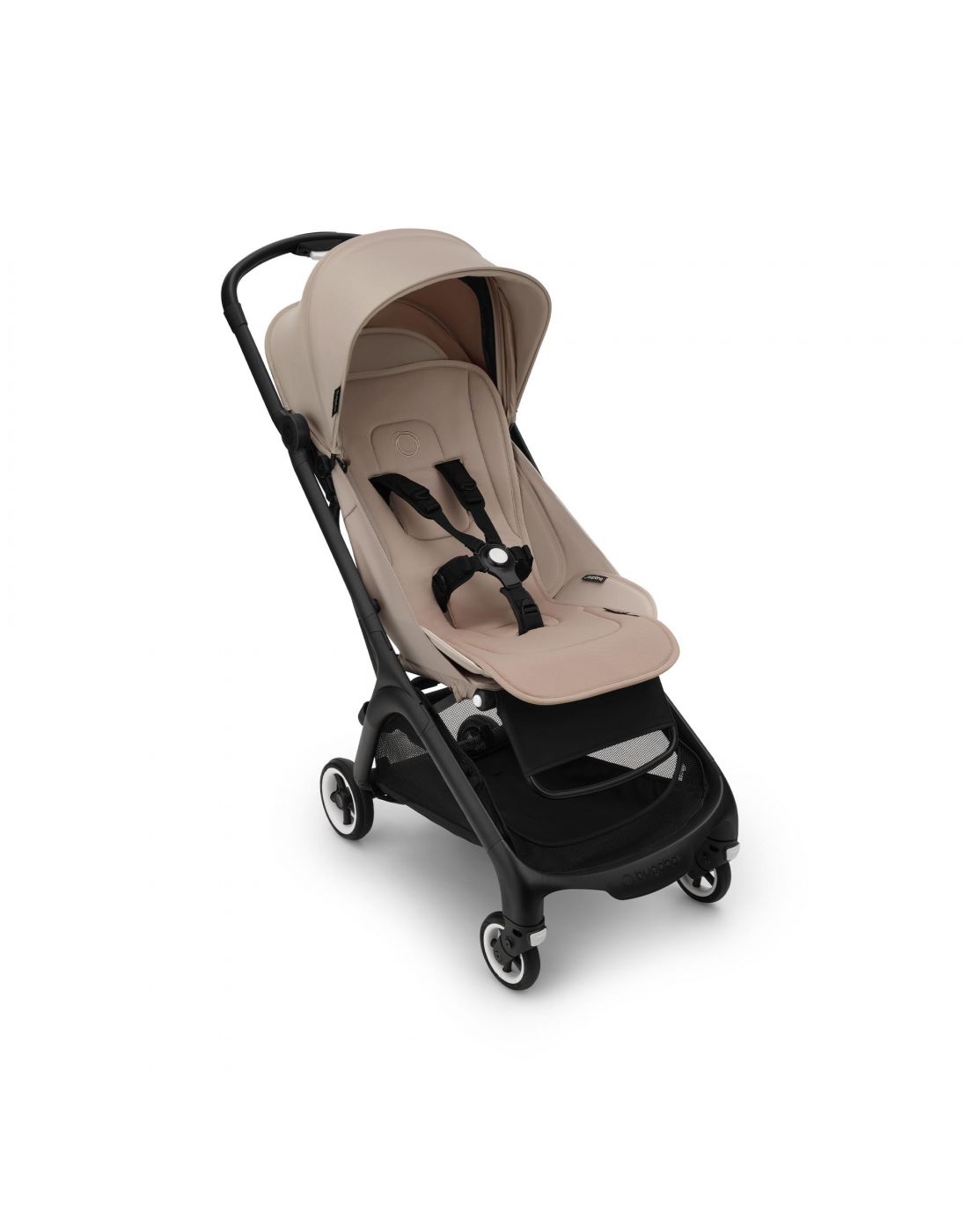 Υπόστρωμα Καροτσιού Dual Comfort Dune Taupe Bugaboo