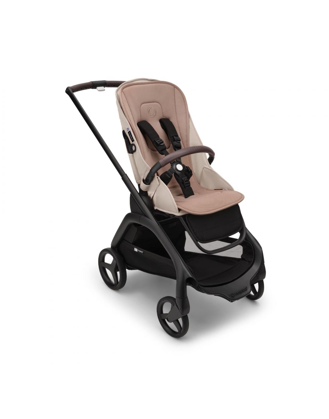 Υπόστρωμα Καροτσιού Dual Comfort Dune Taupe Bugaboo