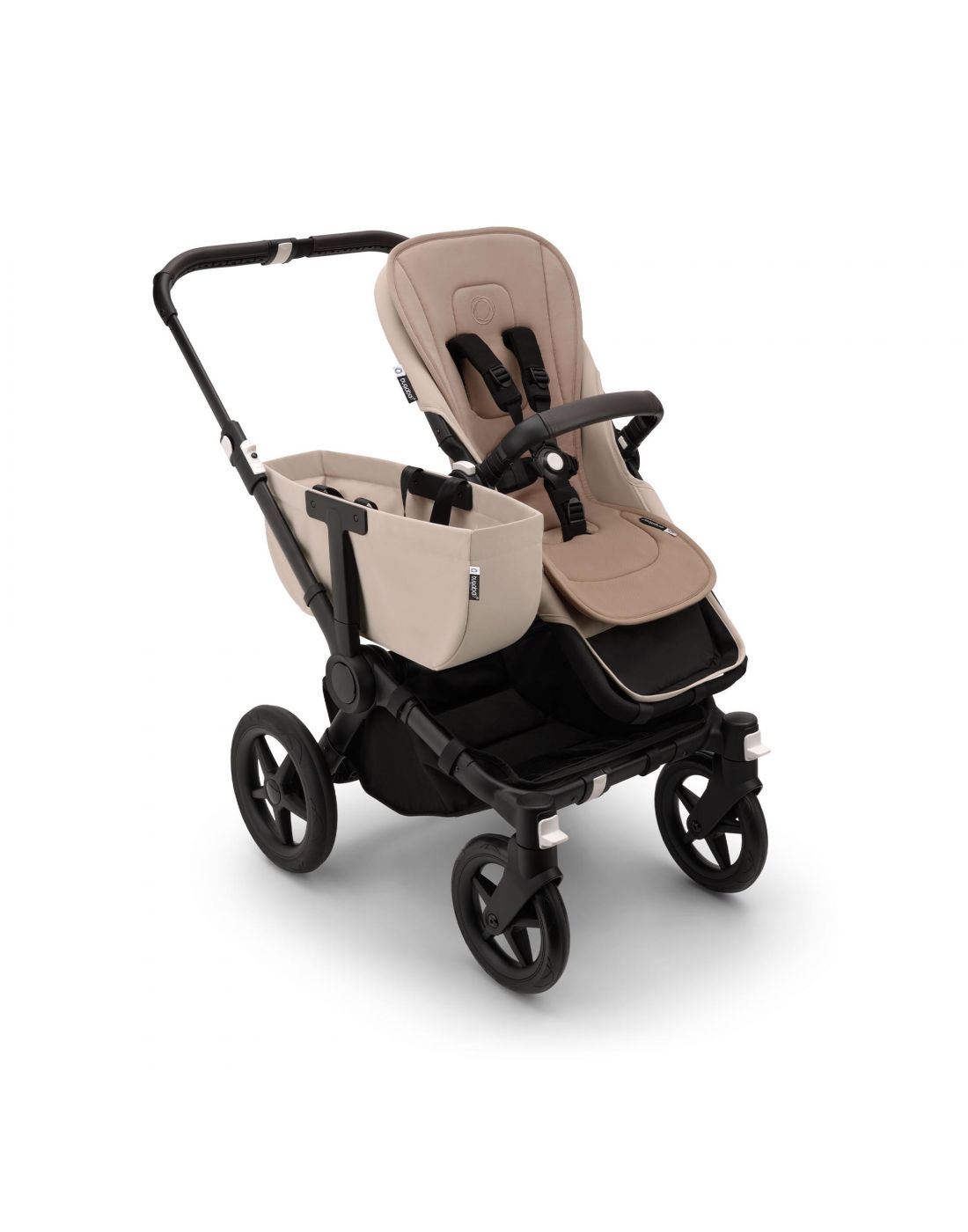 Υπόστρωμα Καροτσιού Dual Comfort Dune Taupe Bugaboo