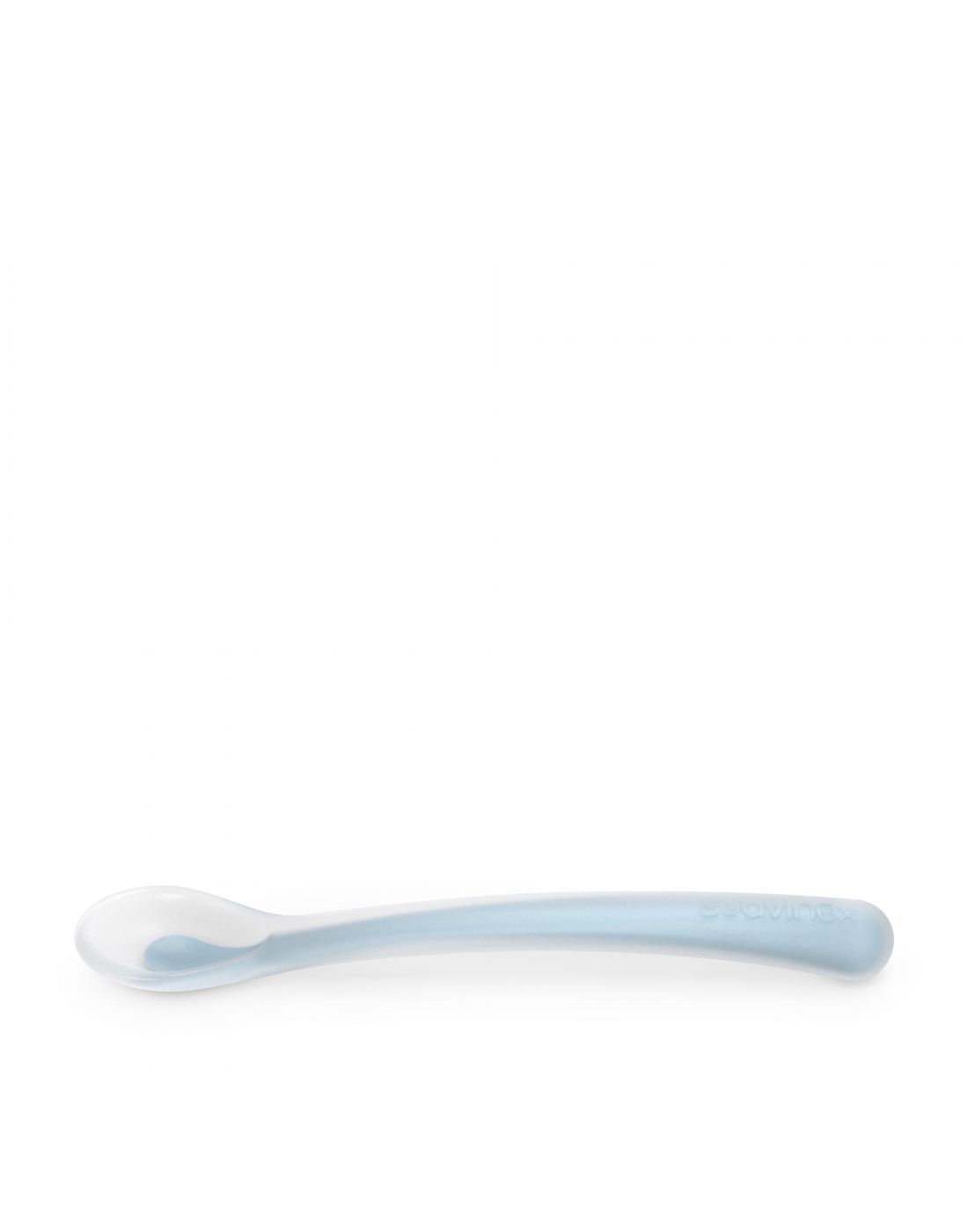 Κουτάλι Σιλικόνης Blue +4μ Suavinex