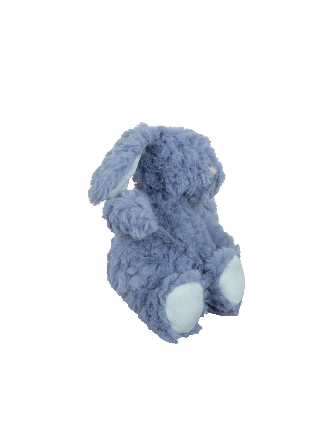 Μαλακό Παιχνίδι Λούτρινο purple bunny 25cm Manon Des Pres