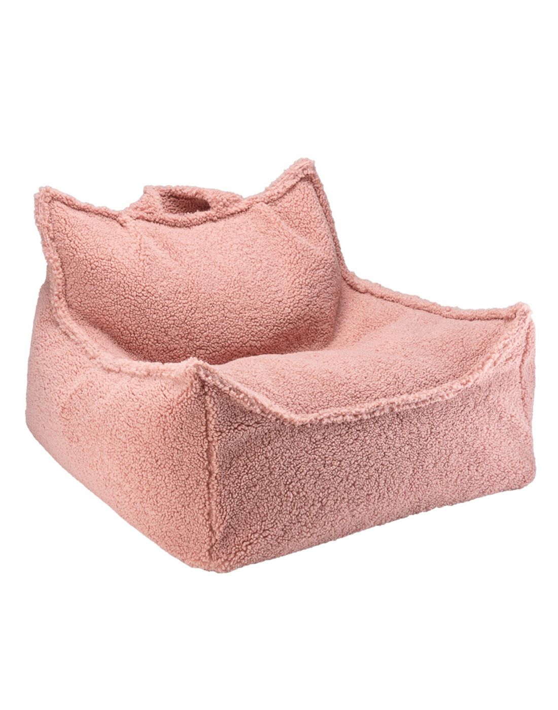 Παιδικό Πούφ chair 80x70x50 Guava Pink Wigiwama