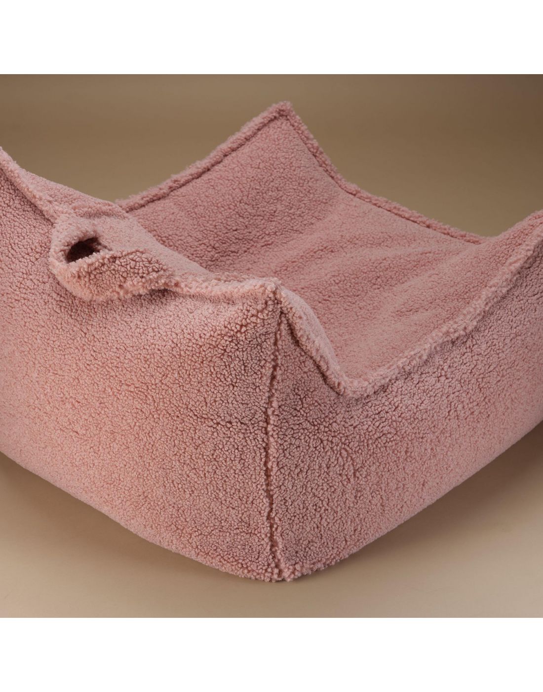 Παιδικό Πούφ chair 80x70x50 Guava Pink Wigiwama