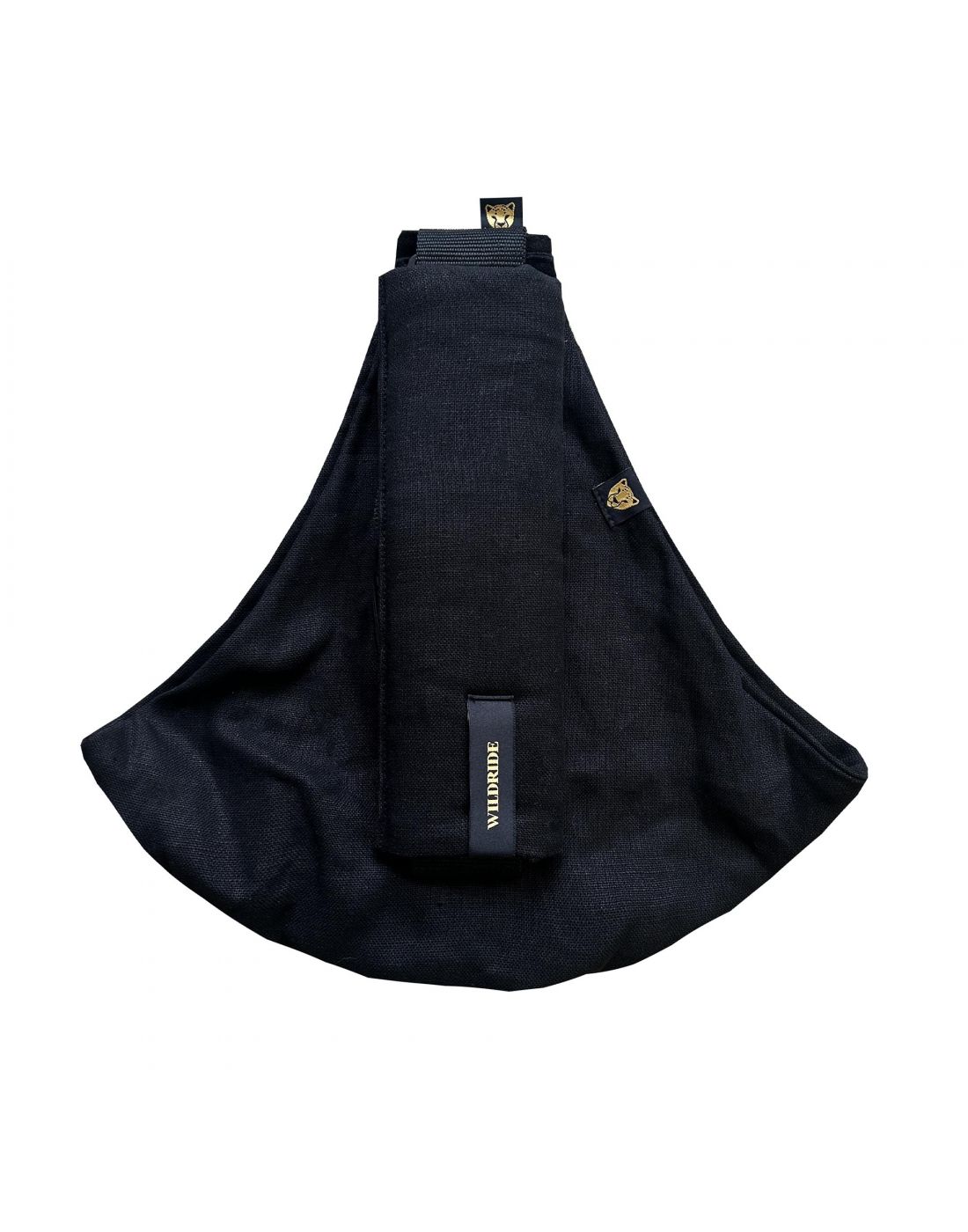 Μάρσιπος black linen Wildride